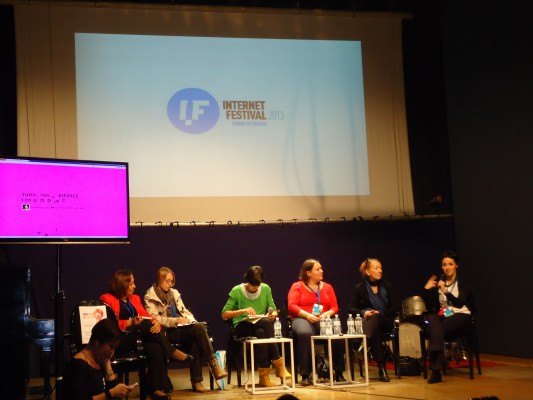 Gender Digital Divide a #IF2013