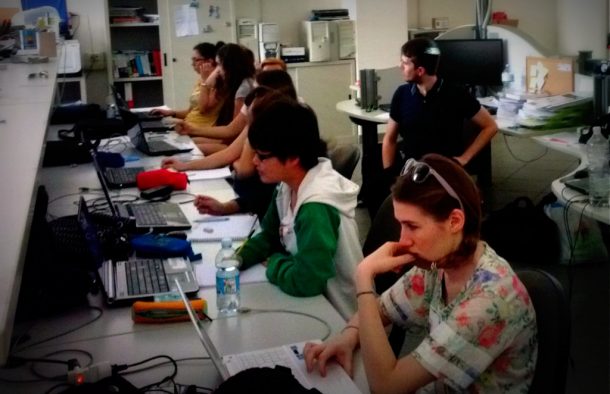 Una summer school e 57 ragazze digitali