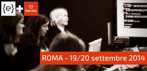 Rails Girl Roma