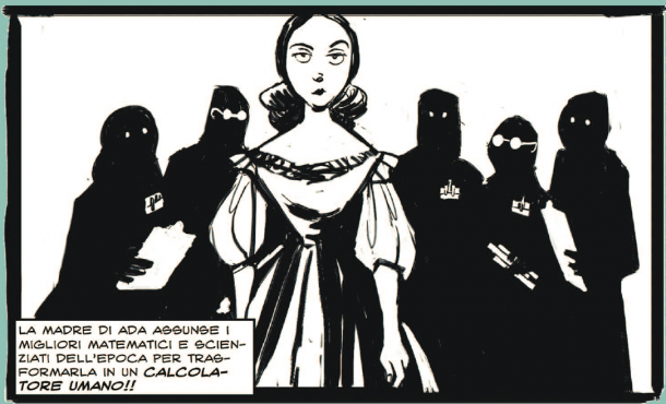 Ada Lovelace e il sessismo legato al mondo ICT