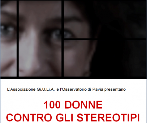 100 Donne contro gli stereotipi