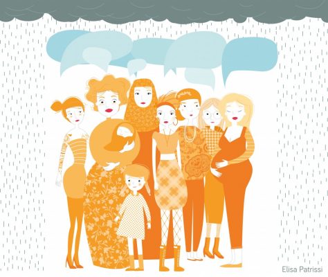 Chayn e il fare rete per dire no alla violenza domestica